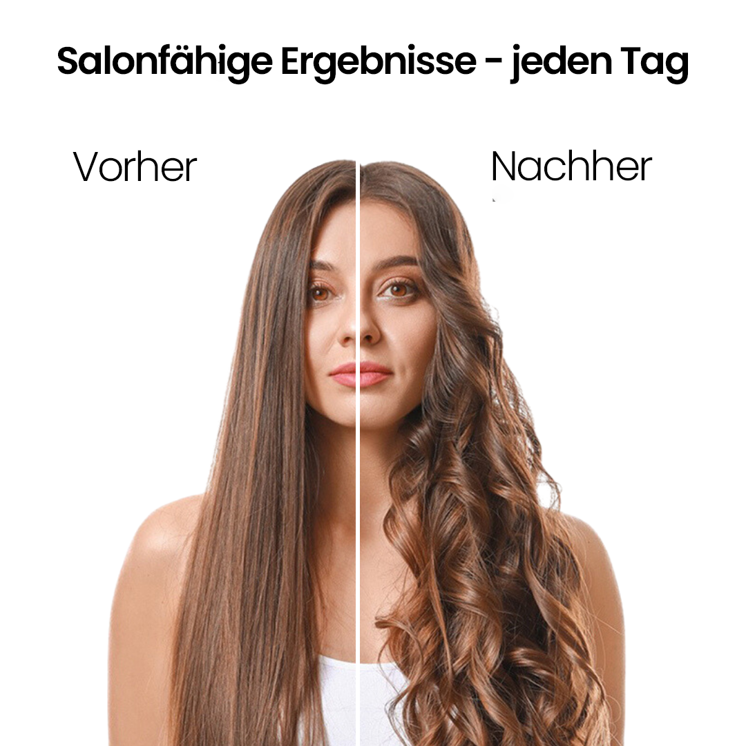 Hairola - 5 in 1 Haarstyler