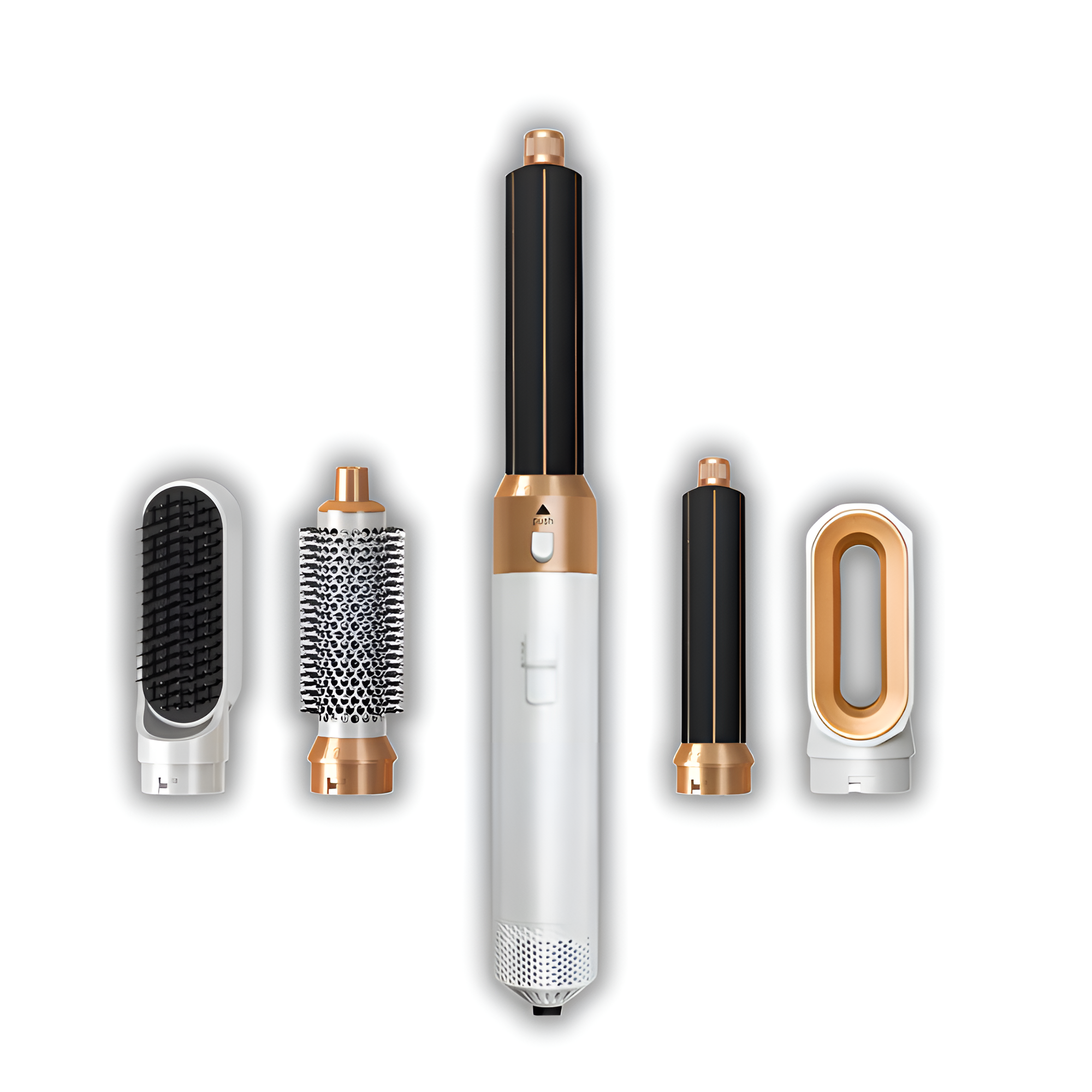 Hairola - 5 in 1 Haarstyler