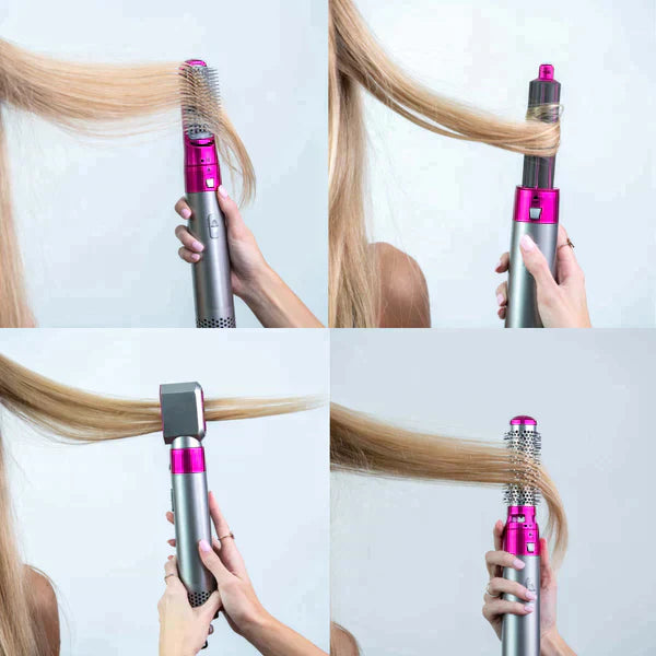 Hairola - 5 in 1 Haarstyler